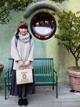 ユリユリさんのコーディネート