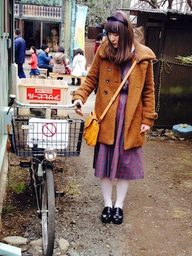 ユリユリさんのコーディネート