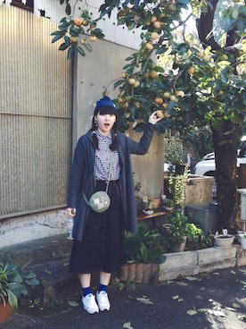 ユリユリさんのコーディネート