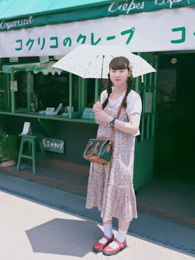 ユリユリさんのコーディネート