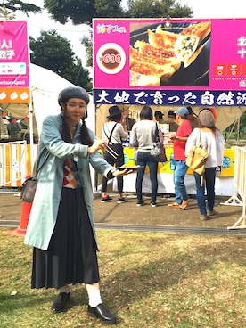 ユリユリさんのコーディネート