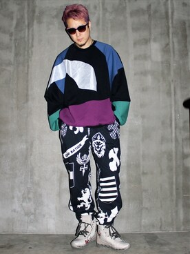 ugglaさんのコーディネート