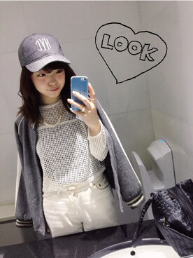 ohno natsukoさんのコーディネート