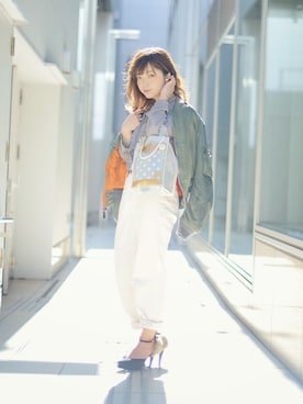 ohno natsukoさんのコーディネート