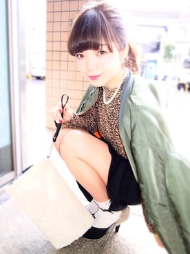 ohno natsukoさんのコーディネート