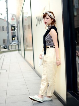 ohno natsukoさんのコーディネート