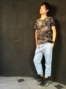 こばやんさんのコーディネート