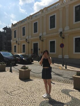 Cassadee Tamさんのコーディネート