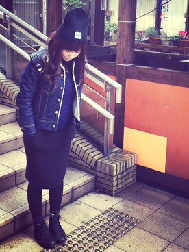 ちびあす☺︎さんのコーディネート