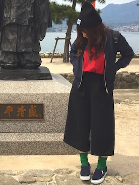 ちびあす☺︎さんのコーディネート