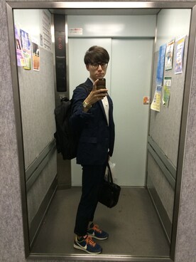 TOMOさんのコーディネート