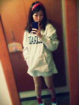 あびこさんのコーディネート