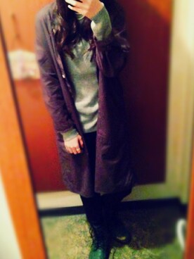 あびこさんのコーディネート