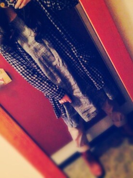 あびこさんのコーディネート