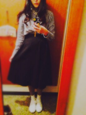 あびこさんのコーディネート