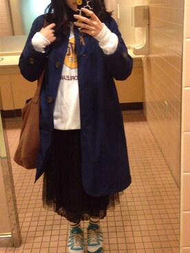 あびこさんのコーディネート