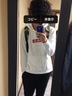 おかあちゃんさんのコーディネート