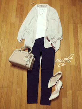 來子さんのコーディネート