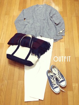 來子さんのコーディネート