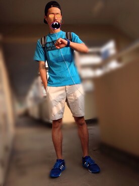 KAN－Tさんのコーディネート