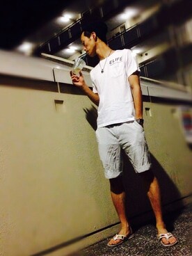 KAN－Tさんのコーディネート