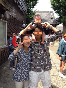 KAN－Tさんのコーディネート