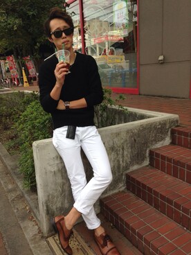 KAN－Tさんのコーディネート