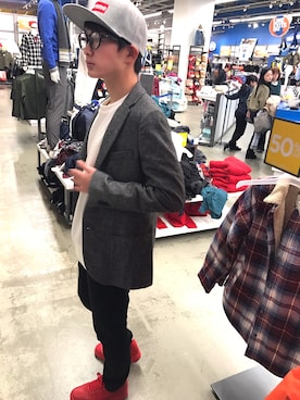 machiさんのコーディネート