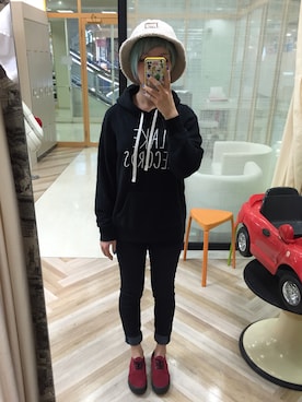 「Divalo（ディバロ）のアイテム」を使った、yuuuuuucaさん（レディース・160cm）の秋コーディネート