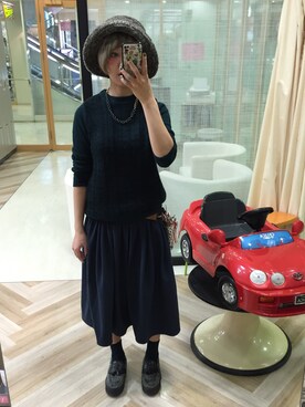 yuuuuuucaさんのコーディネート