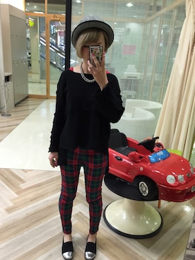 yuuuuuucaさんのコーディネート