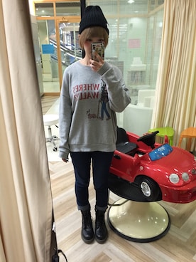 yuuuuuucaさんのコーディネート