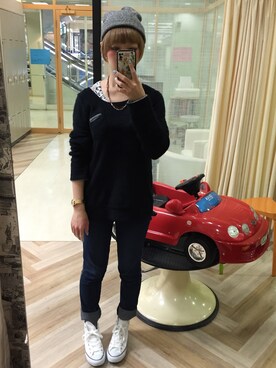 yuuuuuucaさんのコーディネート