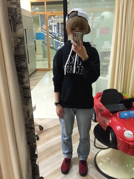 yuuuuuucaさんのコーディネート