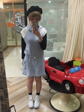 yuuuuuucaさんのコーディネート