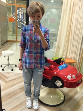 yuuuuuucaさんのコーディネート