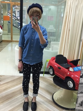 yuuuuuucaさんのコーディネート