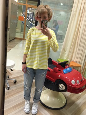 yuuuuuucaさんのコーディネート