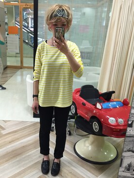 yuuuuuucaさんのコーディネート