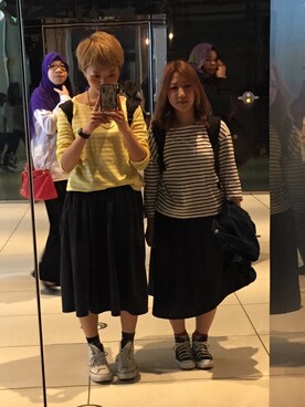 yuuuuuucaさんのコーディネート