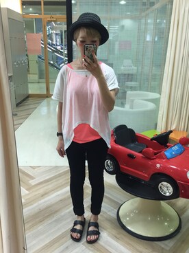 yuuuuuucaさんのコーディネート