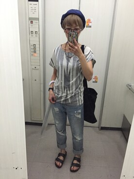 yuuuuuucaさんのコーディネート