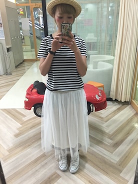 yuuuuuucaさんのコーディネート