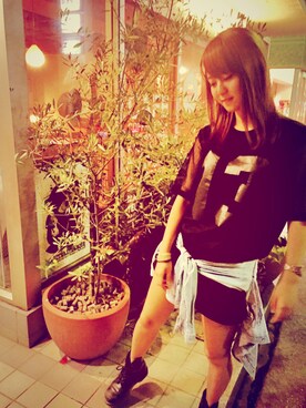 Yurieさんのコーディネート