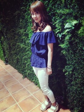 Yurieさんのコーディネート