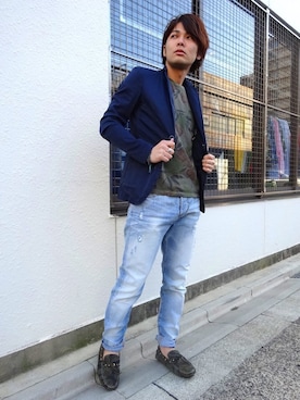 D-sukeさんのコーディネート