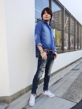 D-sukeさんのコーディネート