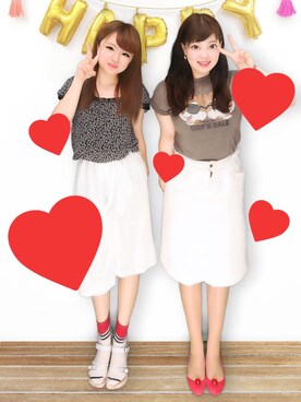 ktyntkさんのコーディネート