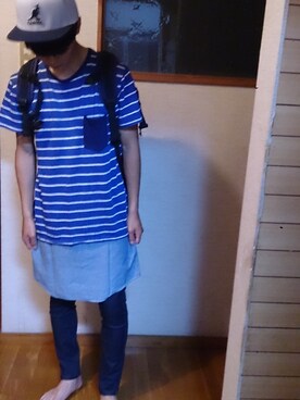 平さんのコーディネート