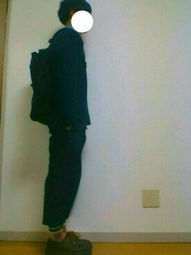 平さんのコーディネート